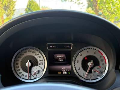 Mercedes-Benz Classe A Mercedes classe A250 Nero usata Dongo