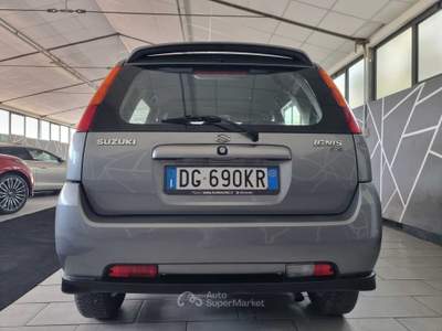 Suzuki Ignis Trazione Integrale Argento usata larciano