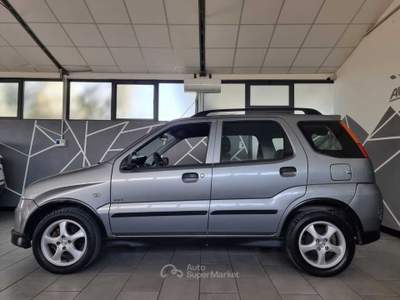 Suzuki Ignis Trazione Integrale Argento usata larciano