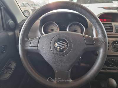 Suzuki Ignis Trazione Integrale Argento usata larciano