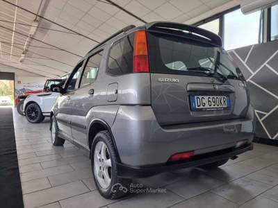 Suzuki Ignis Trazione Integrale Argento usata larciano