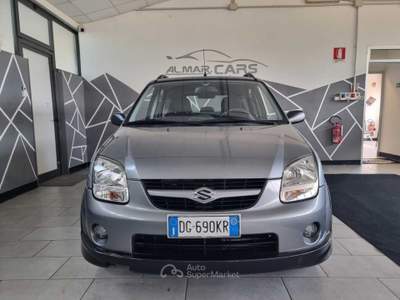 Suzuki Ignis Trazione Integrale Argento usata larciano