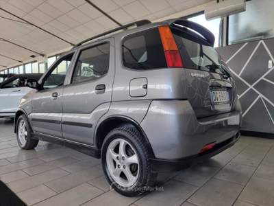Suzuki Ignis Trazione Integrale Argento usata larciano