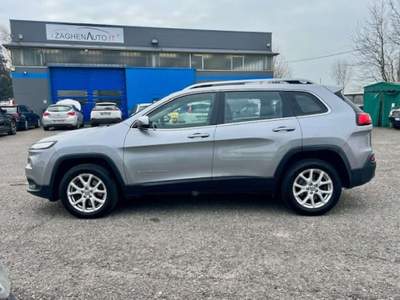 Jeep Cherokee 2.2 Mjt II 185 CV 4WD Active Drive I Longitude Grigio usata Borgo San Giacomo