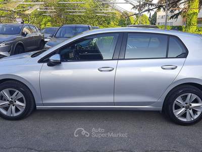 Volkswagen Golf 1.5 etsi evo Life 130cv dsg Argento usata Padova