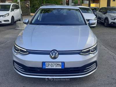 Volkswagen Golf 1.5 etsi evo Life 130cv dsg Argento usata Padova