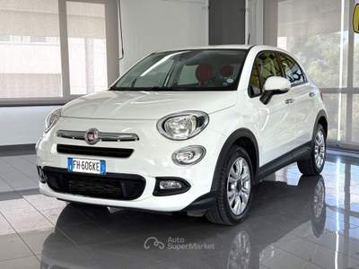 Fiat 500X Fiat 500X 1.3 Multijet Pop Star #10597 Bianco usata CRISPIANO