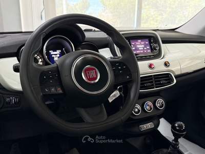 Fiat 500X Fiat 500X 1.3 Multijet Pop Star #10597 Bianco usata CRISPIANO