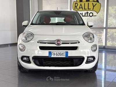 Fiat 500X Fiat 500X 1.3 Multijet Pop Star #10597 Bianco usata CRISPIANO