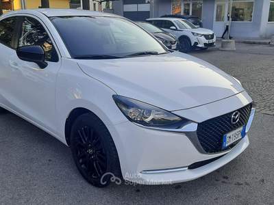 Mazda 2 VENDUTA OFFERTA PROMO Bianco usata Padova