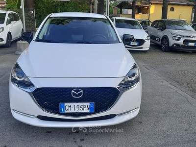 Mazda 2 VENDUTA OFFERTA PROMO Bianco usata Padova