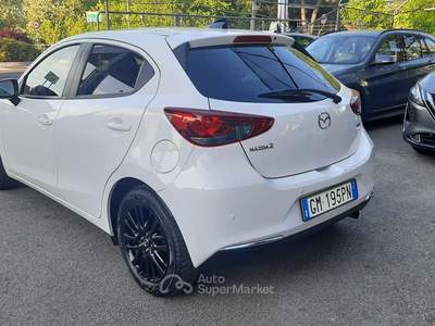 Mazda 2 VENDUTA OFFERTA PROMO Bianco usata Padova