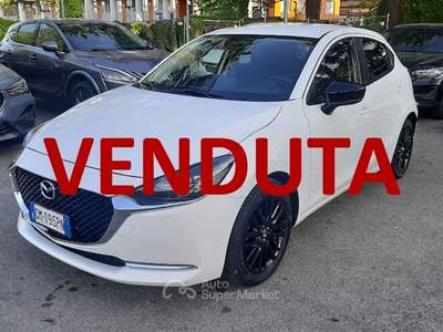 Mazda 2 VENDUTA OFFERTA PROMO Bianco usata Padova