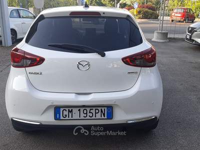 Mazda 2 VENDUTA OFFERTA PROMO Bianco usata Padova