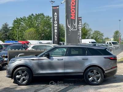 Land Rover Range Rover Velar Land Rover Range Rover Velar 2.0d i4 mhev R-Dynamic S 4wd 204cv Grigio usata Altedo