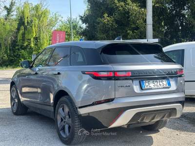 Land Rover Range Rover Velar Land Rover Range Rover Velar 2.0d i4 mhev R-Dynamic S 4wd 204cv Grigio usata Altedo