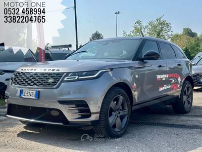Land Rover Range Rover Velar Land Rover Range Rover Velar 2.0d i4 mhev R-Dynamic S 4wd 204cv Grigio usata Altedo