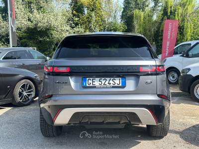Land Rover Range Rover Velar Land Rover Range Rover Velar 2.0d i4 mhev R-Dynamic S 4wd 204cv Grigio usata Altedo
