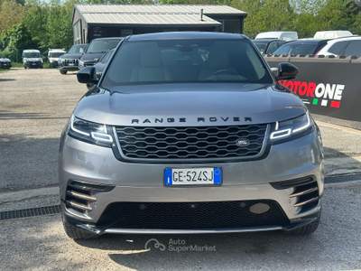 Land Rover Range Rover Velar Land Rover Range Rover Velar 2.0d i4 mhev R-Dynamic S 4wd 204cv Grigio usata Altedo