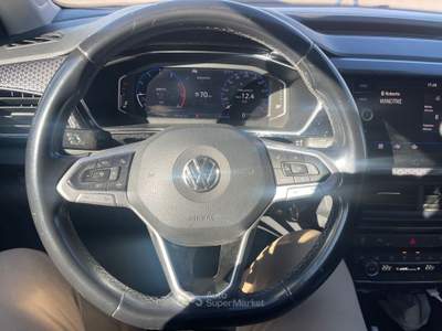 Volkswagen T-Cross VW T-Cross GPL 1.0 TSI Style 115cv *PROMO FINANZIARIA* #10583 Blu/Azzurro usata Rivoli