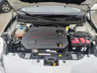Alfa Romeo Giulietta  Bianco usata Mantello