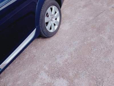Audi A6 allroad 2.7 TDI F.AP. tiptronic INTEGRALE PERMANENTE Blu/Azzurro usata Mantello