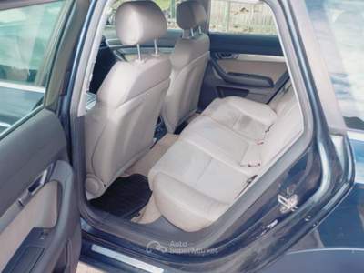 Audi A6 allroad 2.7 TDI F.AP. tiptronic INTEGRALE PERMANENTE Blu/Azzurro usata Mantello