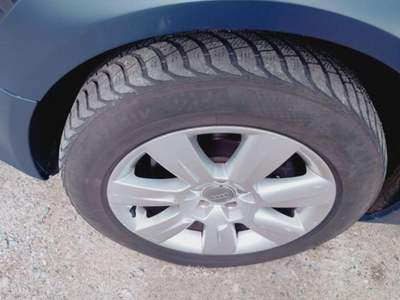 Audi A6 allroad 2.7 TDI F.AP. tiptronic INTEGRALE PERMANENTE Blu/Azzurro usata Mantello
