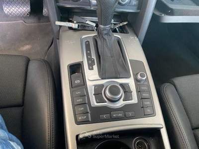Audi A6 AVANT 3.0 V6 TDI QUATTRO Grigio usata Mantello