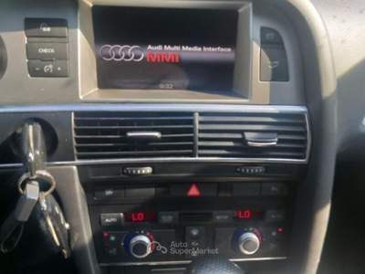 Audi A6 AVANT 3.0 V6 TDI QUATTRO Grigio usata Mantello