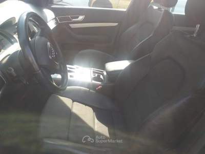 Audi A6 AVANT 3.0 V6 TDI QUATTRO Grigio usata Mantello