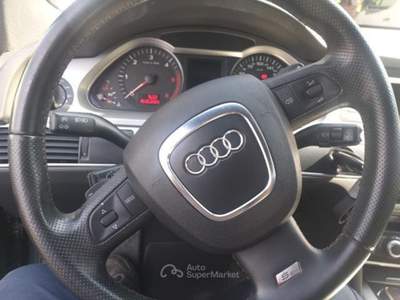 Audi A6 AVANT 3.0 V6 TDI QUATTRO Grigio usata Mantello
