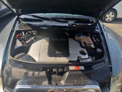 Audi A6 AVANT 3.0 V6 TDI QUATTRO Grigio usata Mantello