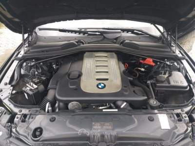 BMW Serie 5 530d Futura 525 D Nero usata Mantello