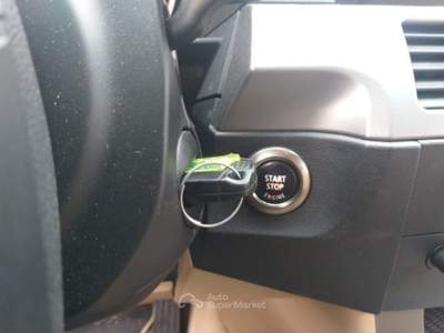 BMW Serie 5 530d Futura 525 D Nero usata Mantello