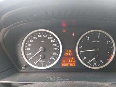 BMW Serie 5 530d Futura 525 D Nero usata Mantello