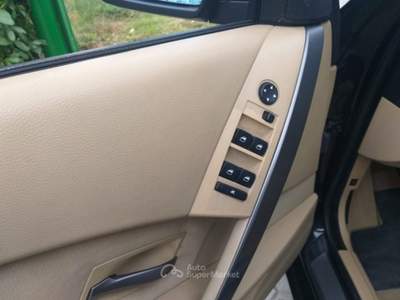 BMW Serie 5 530d Futura 525 D Nero usata Mantello