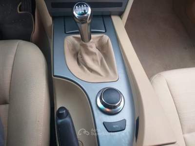 BMW Serie 5 530d Futura 525 D Nero usata Mantello