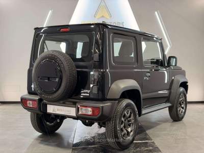 Suzuki Jimny Jimny 1.5 Pro  4wd 4 POSTI -2026- EURO 6 Nero usata Aprilia