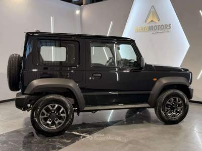Suzuki Jimny Jimny 1.5 Pro  4wd 4 POSTI -2026- EURO 6 Nero usata Aprilia