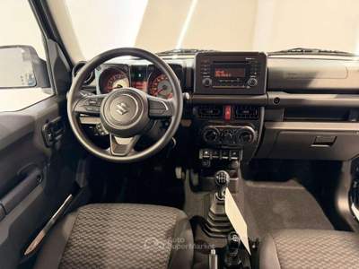 Suzuki Jimny Jimny 1.5 Pro  4wd 4 POSTI -2026- EURO 6 Nero usata Aprilia