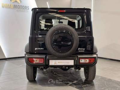 Suzuki Jimny Jimny 1.5 Pro  4wd 4 POSTI -2026- EURO 6 Nero usata Aprilia