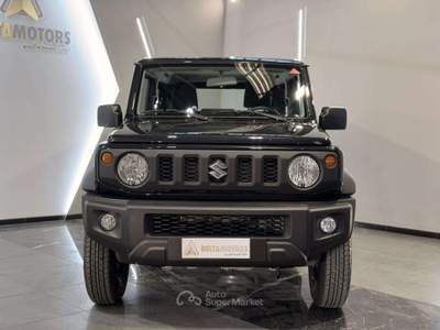 Suzuki Jimny Jimny 1.5 Pro  4wd 4 POSTI -2026- EURO 6 Nero usata Aprilia