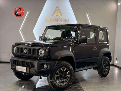 Suzuki Jimny Jimny 1.5 Pro  4wd 4 POSTI -2026- EURO 6 Nero usata Aprilia