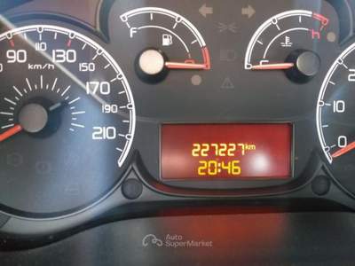 Fiat Doblò Doblo Doblò 1.6 MJT 105CV VETTURA 5 POSTI Blu/Azzurro usata Mantello