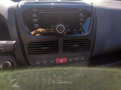 Fiat Doblò Doblo Doblò 1.6 MJT 105CV VETTURA 5 POSTI Blu/Azzurro usata Mantello