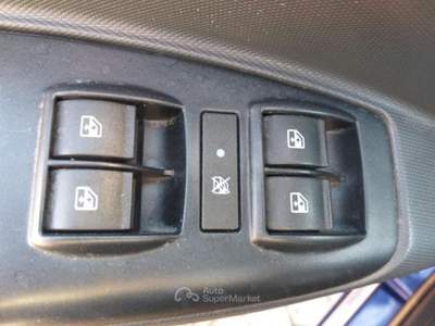 Fiat Doblò Doblo Doblò 1.6 MJT 105CV VETTURA 5 POSTI Blu/Azzurro usata Mantello