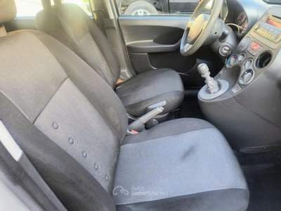 Fiat Panda DPF 4x4 Climbing 5 posti Argento usata Mantello