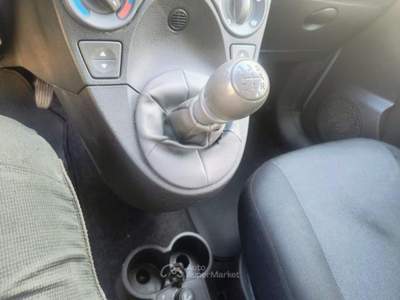 Fiat Panda DPF 4x4 Climbing 5 posti Argento usata Mantello