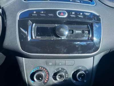 Fiat Punto 5 porte Natural Power Blu/Azzurro usata Mantello